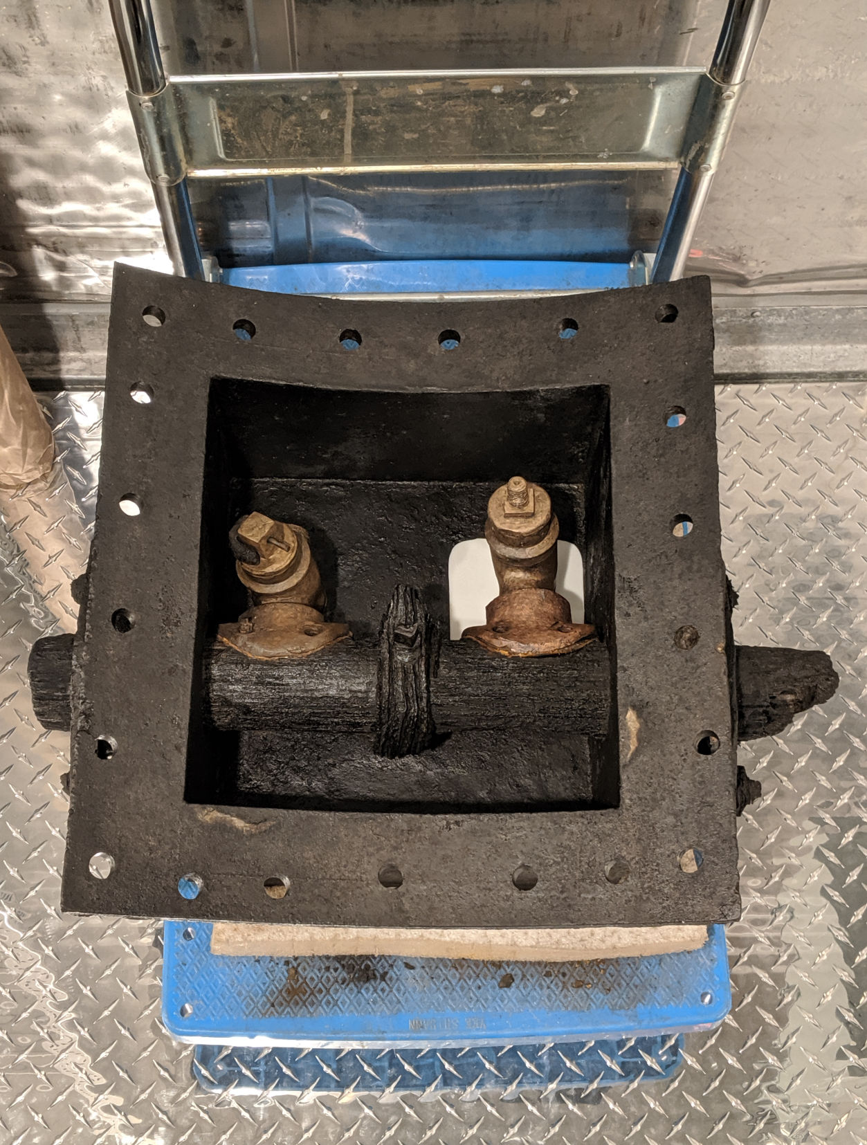 Snorkel box